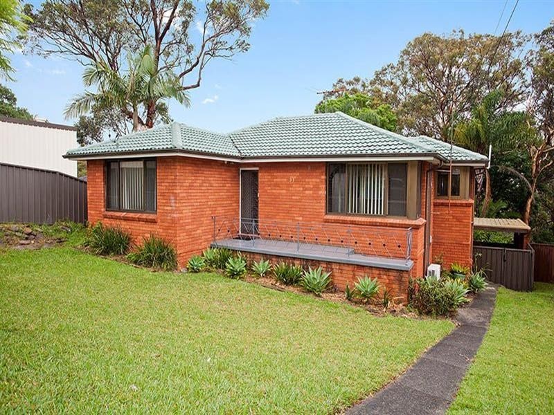 33 Gwydir Street, Engadine NSW 2233