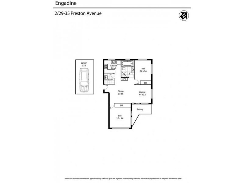 2/29 Preston Avenue, Engadine NSW 2233