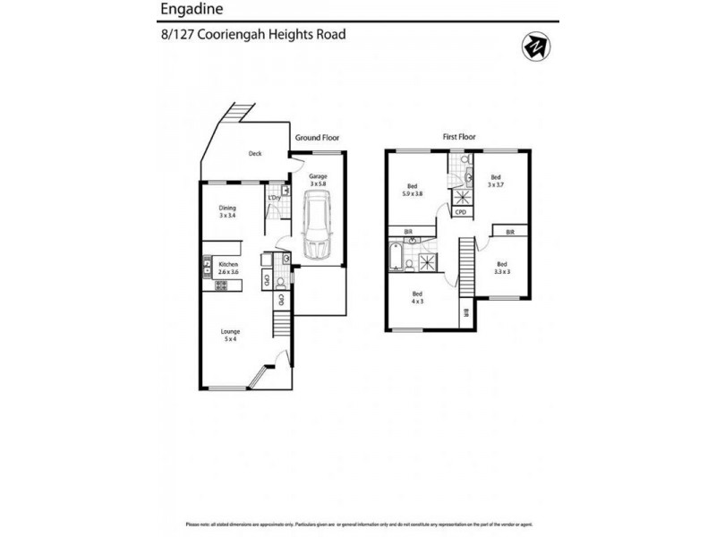 8/127-129 Cooriengah Hts Road, Engadine NSW 2233