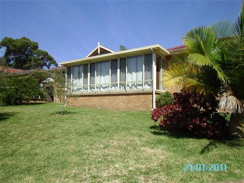 20 Tarcoola Place, Engadine NSW 2233