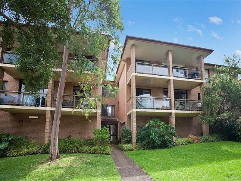 12/13-19 Preston Avenue, Engadine NSW 2233