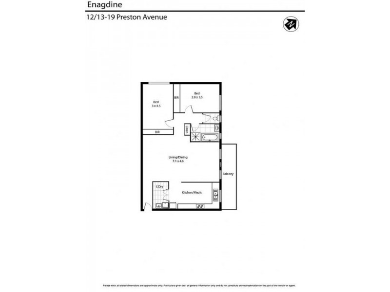 12/13-19 Preston Avenue, Engadine NSW 2233