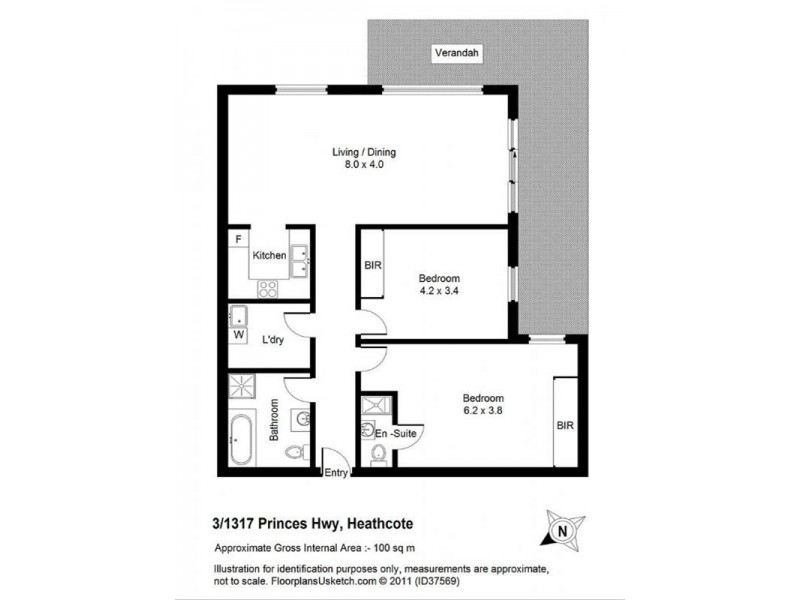 3/1317-1321 Princes Highway, Heathcote NSW 2233