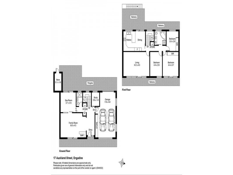 17 Auckland Street, Engadine NSW 2233