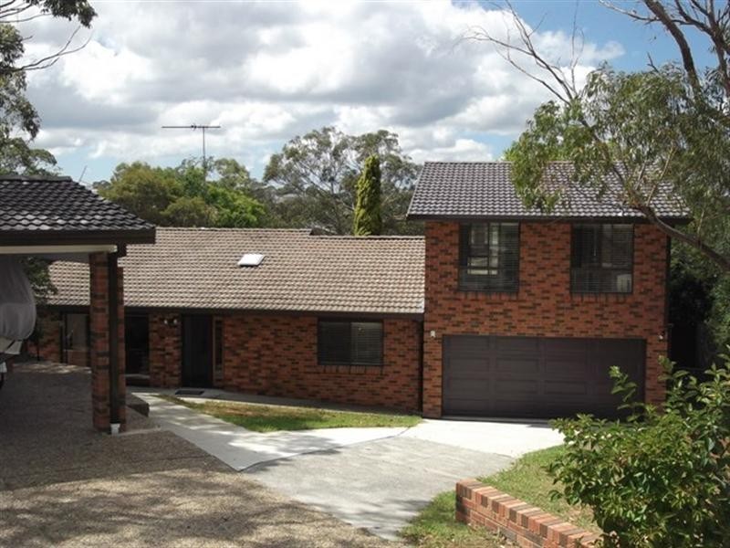 52 Cooriengah Heights Road, Engadine NSW 2233