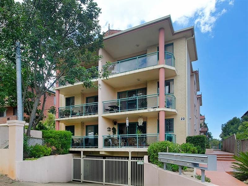 14/22 Merton Street, Sutherland NSW 2232