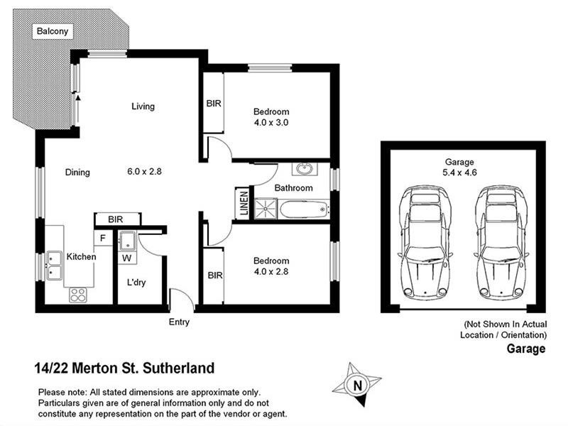 14/22 Merton Street, Sutherland NSW 2232