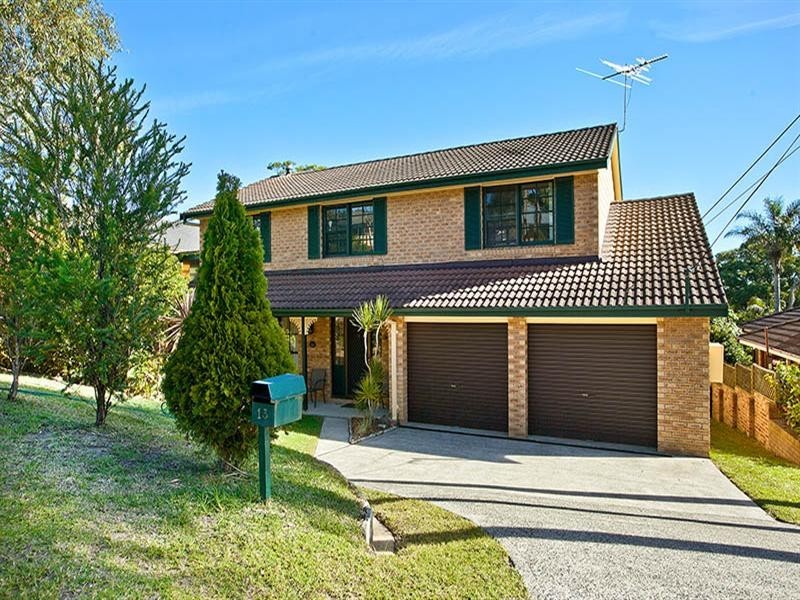 13 Auckland Street, Engadine NSW 2233