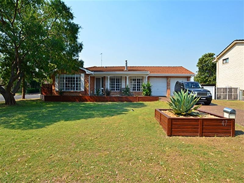 47 Nautilus Crescent, St Huberts Island NSW 2257