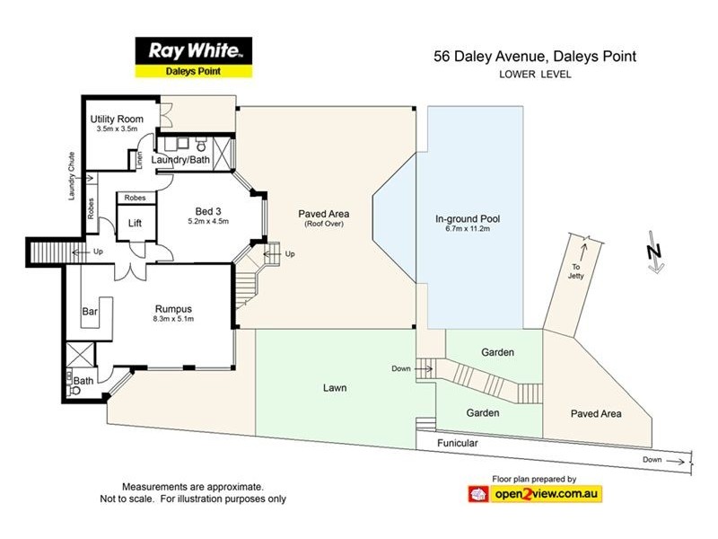 Daleys Point NSW 2257