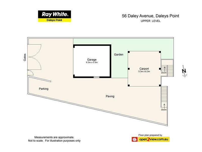 Daleys Point NSW 2257