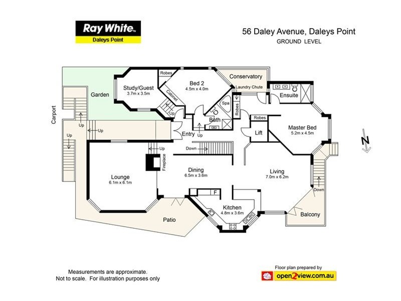 Daleys Point NSW 2257