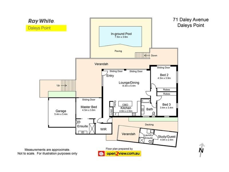 71 Daley Avenue, Daleys Point NSW 2257