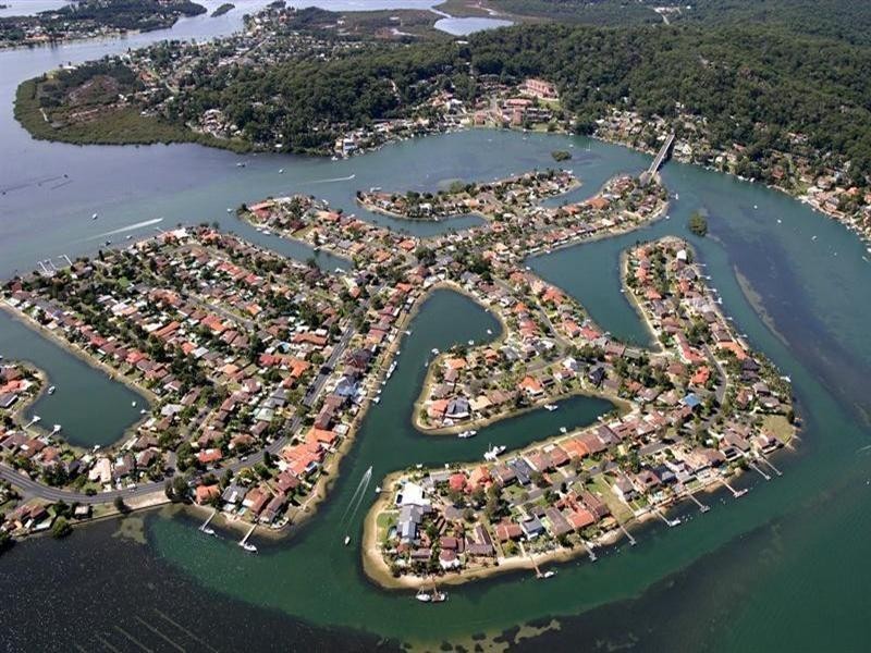 St Huberts Island NSW 2257