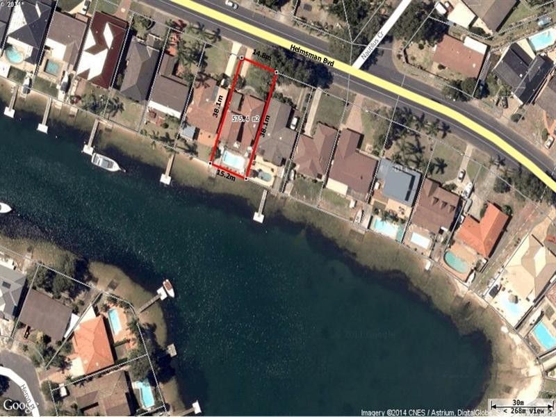 St Huberts Island NSW 2257