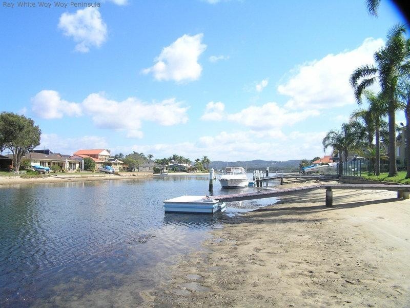 St Huberts Island NSW 2257