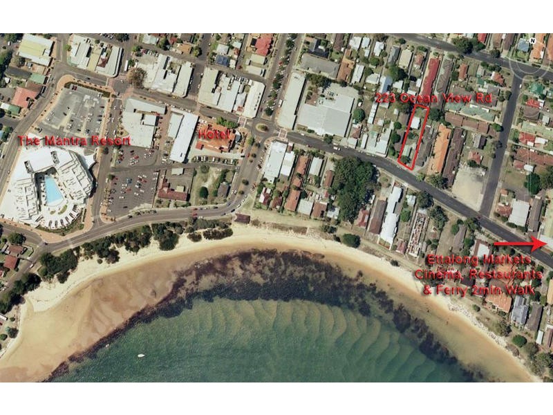 Ettalong Beach NSW 2257