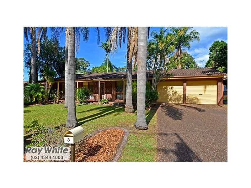 3 Homan Close, Umina Beach NSW 2257