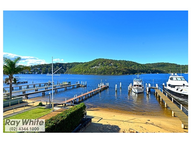 166 Booker Bay Road, Booker Bay NSW 2257