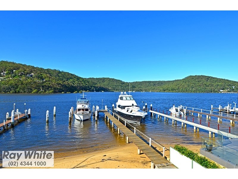 166 Booker Bay Road, Booker Bay NSW 2257