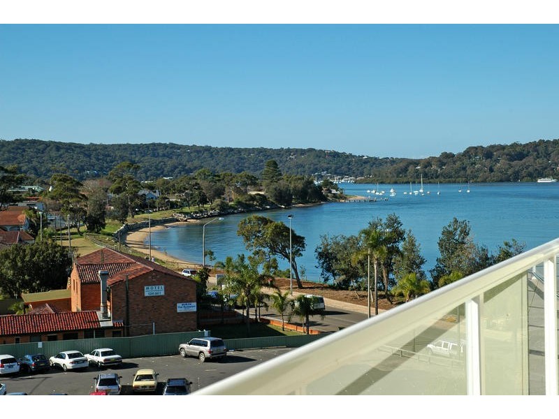 Level 4 405/51-54 The Esplanade, Ettalong Beach NSW 2257