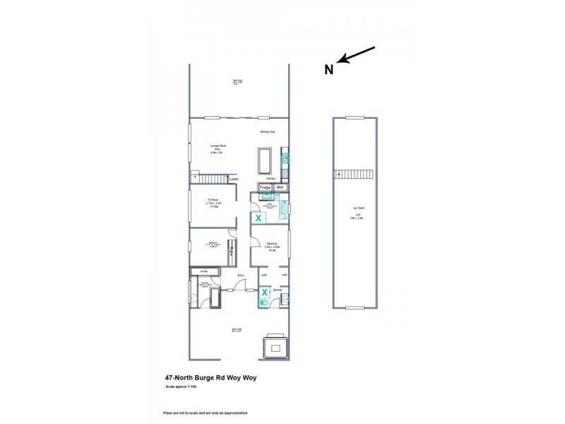 74 North Burge Road, Woy Woy NSW 2256