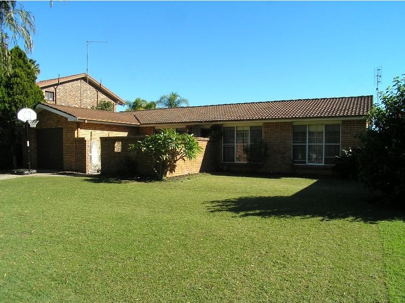 St Huberts Island NSW 2257