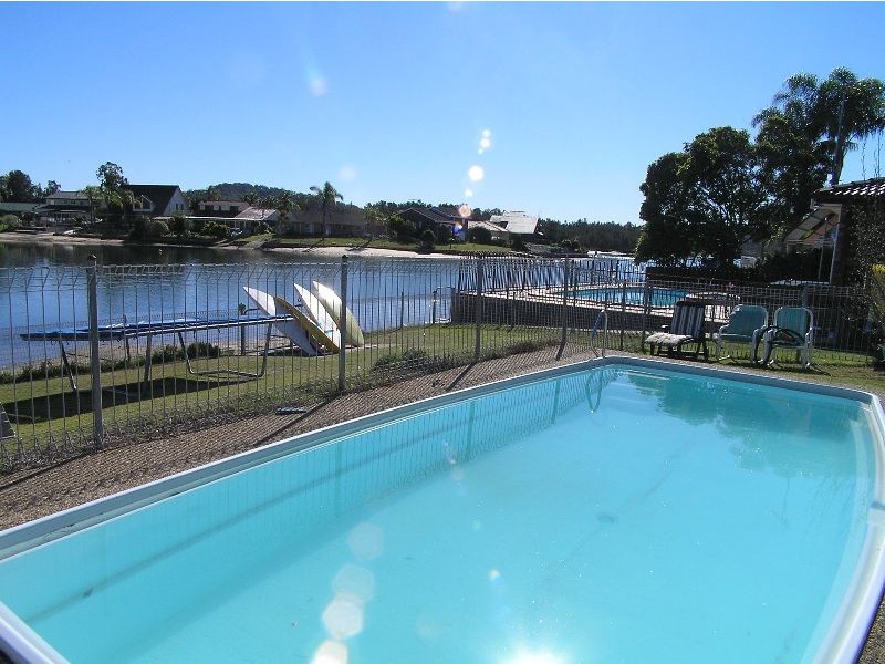 St Huberts Island NSW 2257