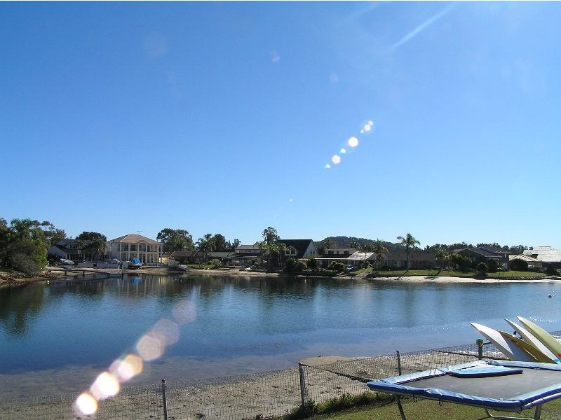 St Huberts Island NSW 2257