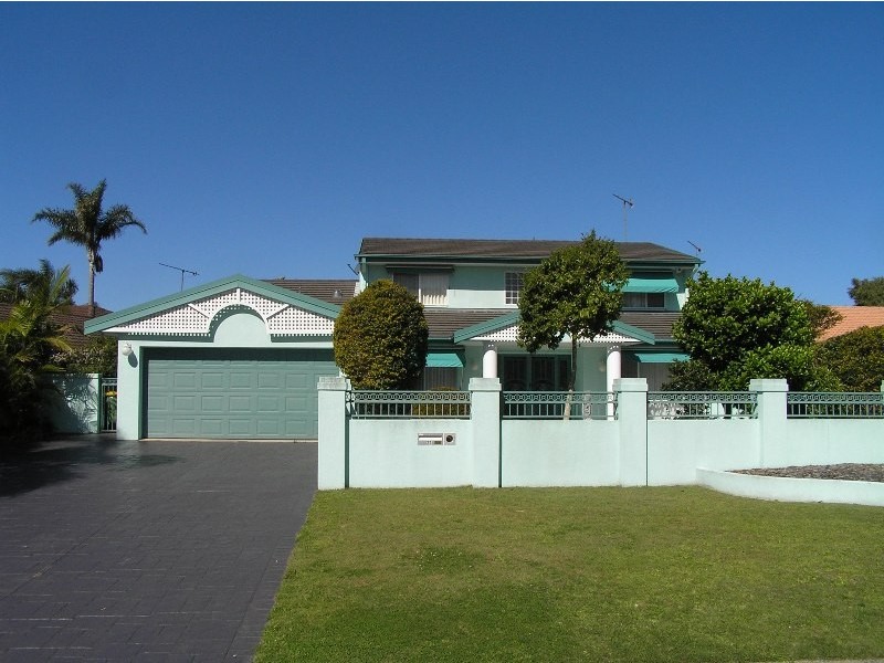 St Huberts Island NSW 2257