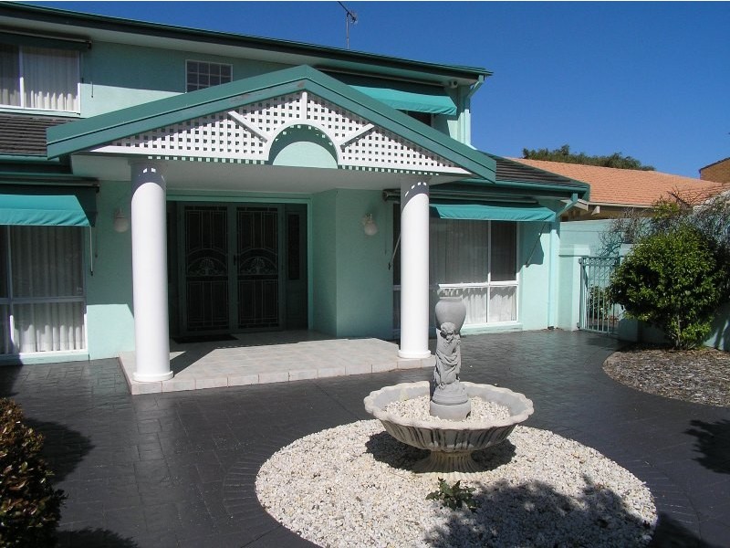 St Huberts Island NSW 2257