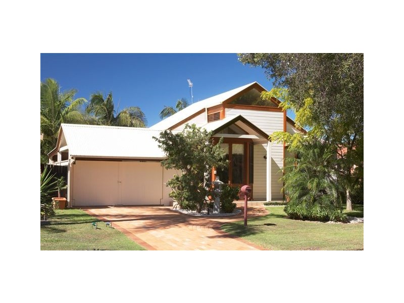 St Huberts Island NSW 2257