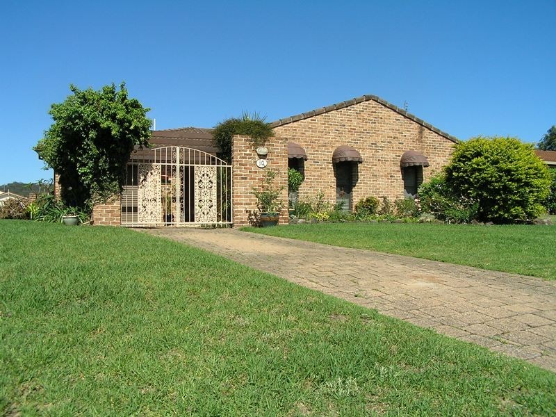 St Huberts Island NSW 2257