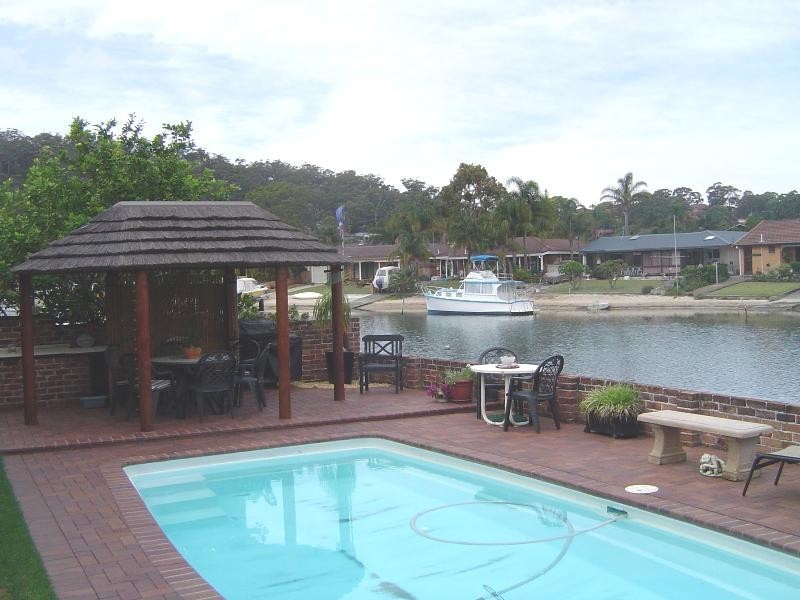 St Huberts Island NSW 2257