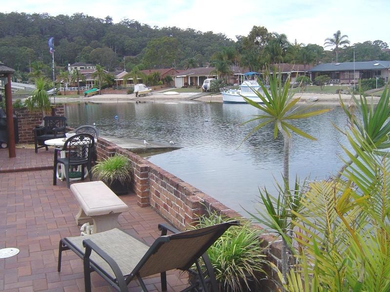 St Huberts Island NSW 2257