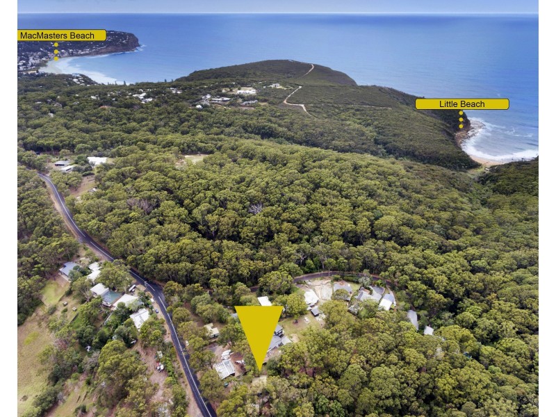 4 Grahame Drive, Macmasters Beach NSW 2251