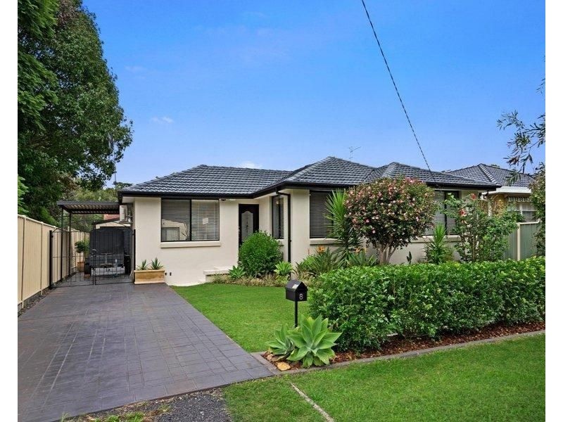 8 Billabong Street, Woy Woy NSW 2256