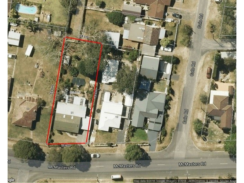 21 McMasters Road, Woy Woy NSW 2256