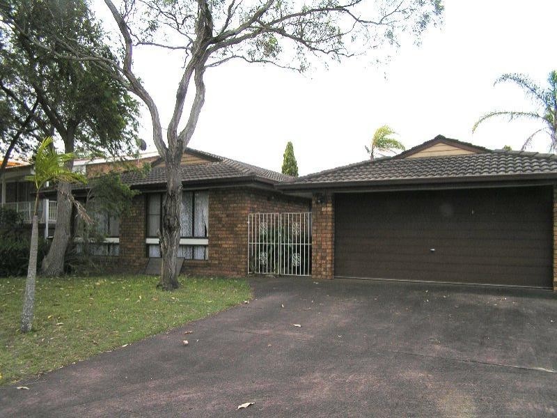 St Huberts Island NSW 2257