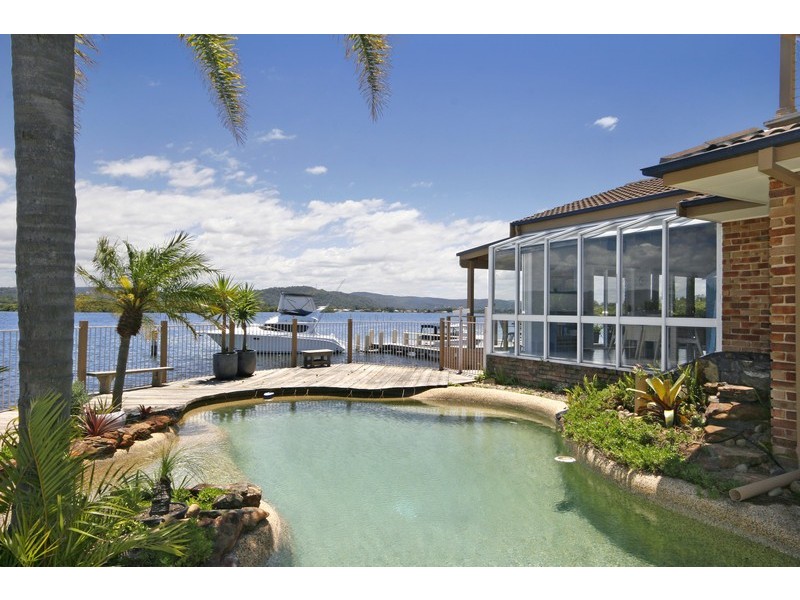 St Huberts Island NSW 2257