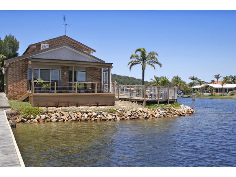 St Huberts Island NSW 2257