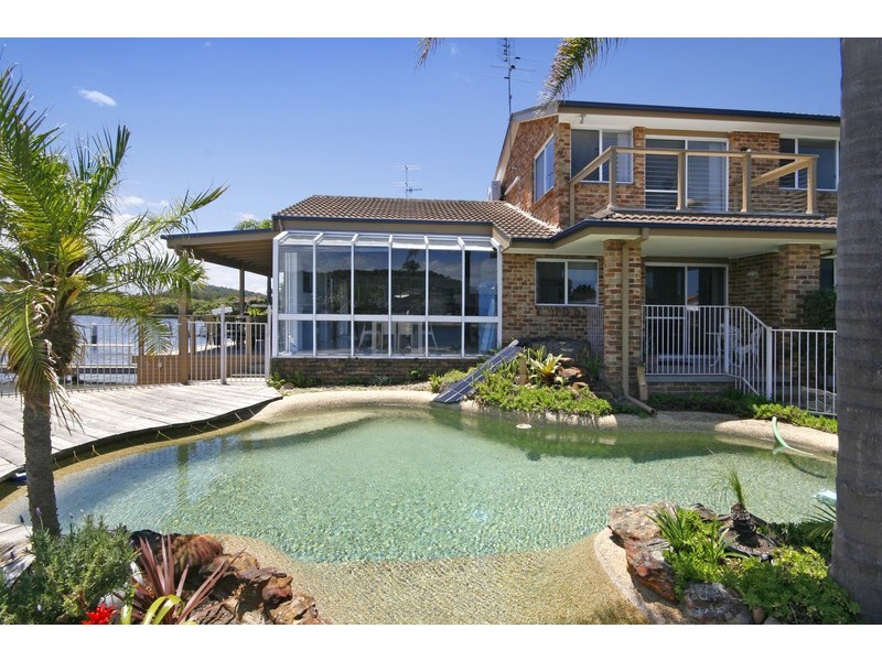 St Huberts Island NSW 2257