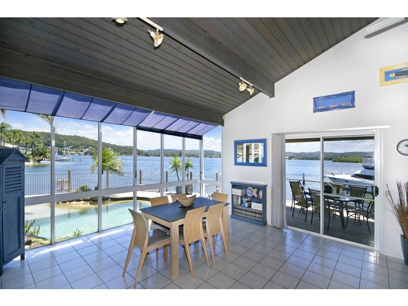 St Huberts Island NSW 2257