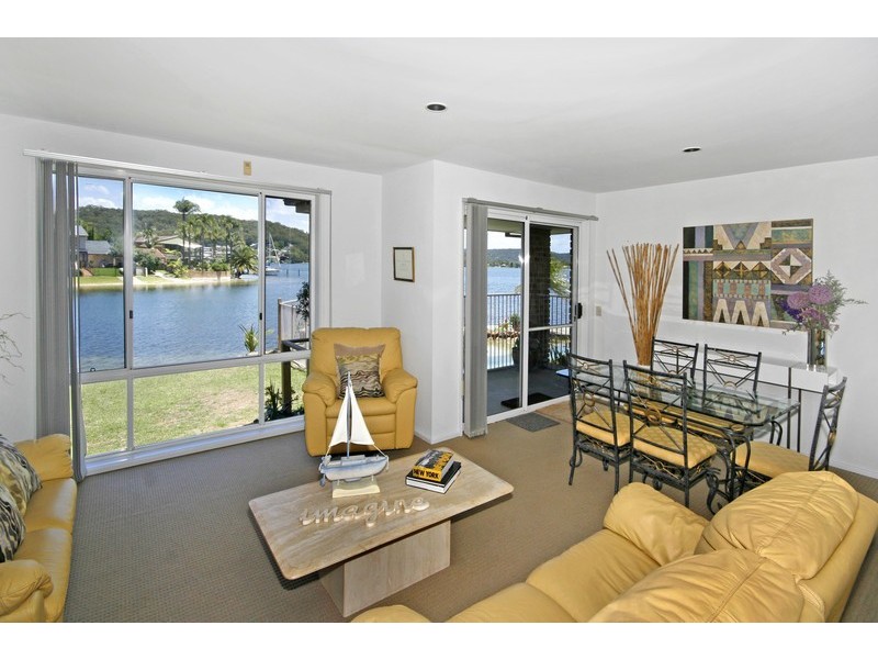 St Huberts Island NSW 2257