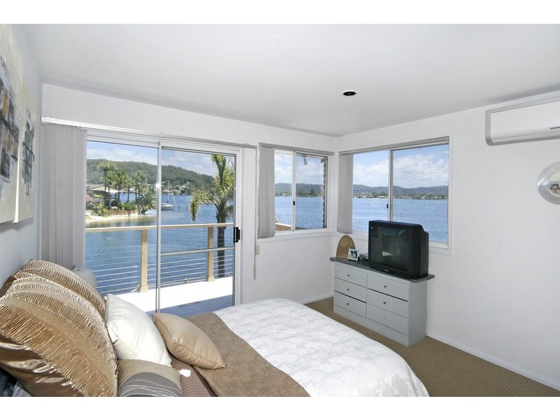 St Huberts Island NSW 2257