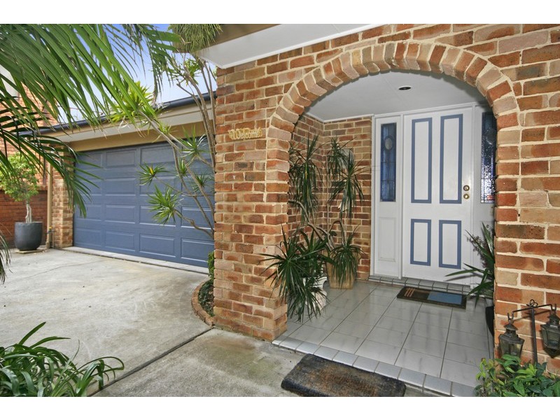 St Huberts Island NSW 2257