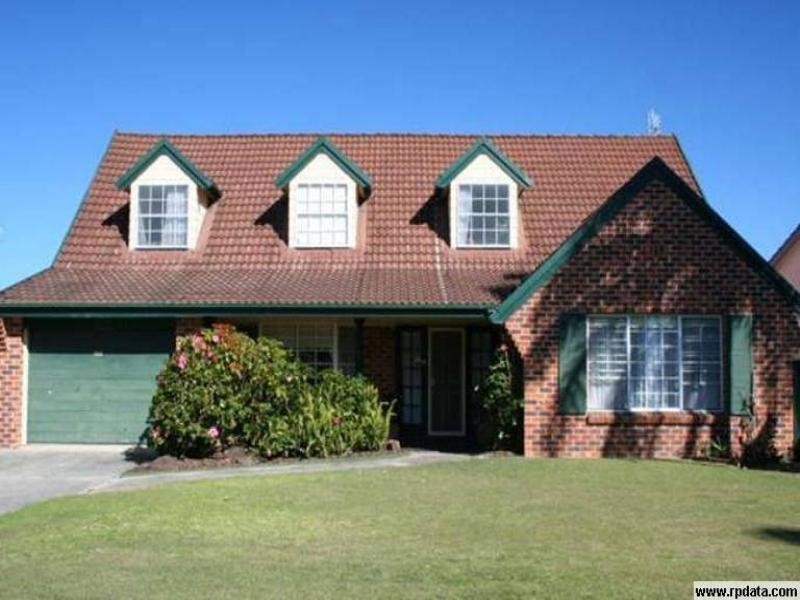 St Huberts Island NSW 2257