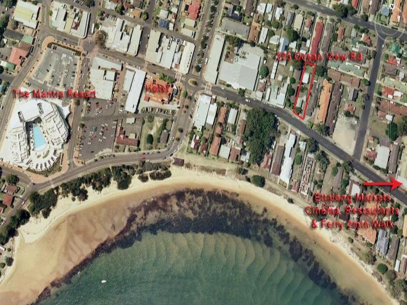 223 Ocean View Road, Ettalong Beach NSW 2257