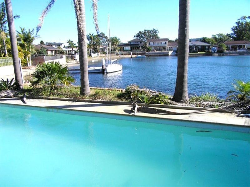 St Huberts Island NSW 2257