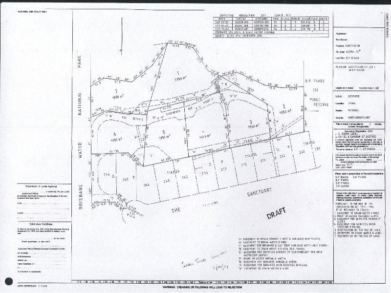 Lot 5/11a The Sanctuary, Umina Beach NSW 2257